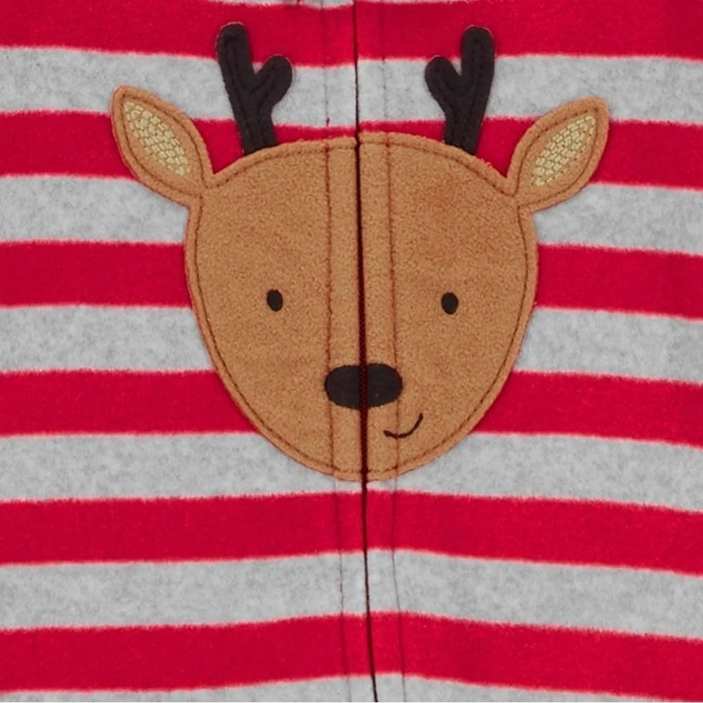Carter's Just One You® Reindeer Sleep N' Play 3 Months